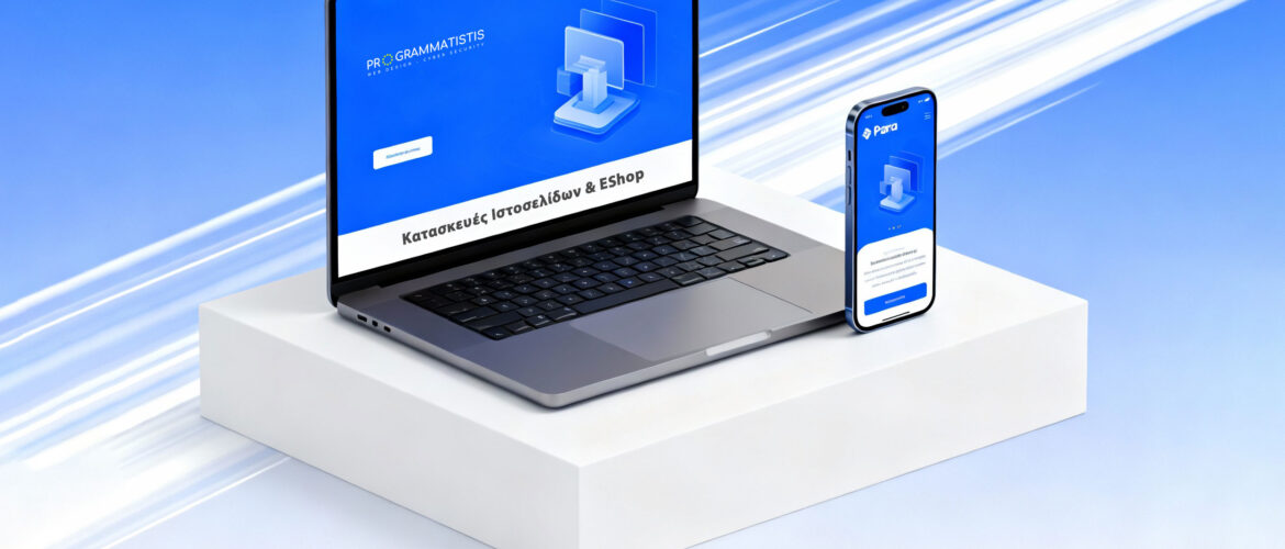 Κατασκευή Ιστοσελίδων στην Πάτρα